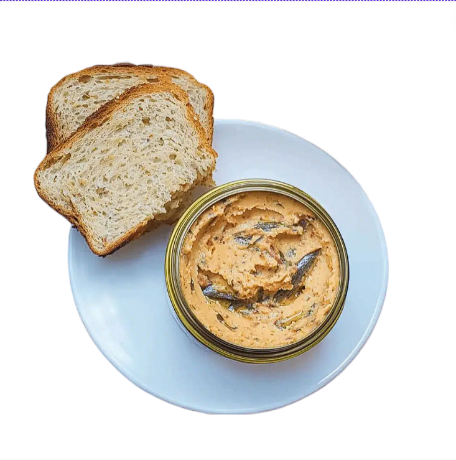 Picture of Spanish Sardines Pate