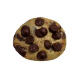 classic choco chip cookie