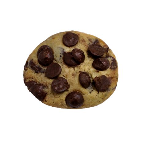 classic choco chip cookie