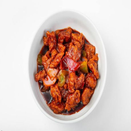 Sweet and Sour Fish Fillet