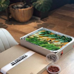 Beef Kare-kare 