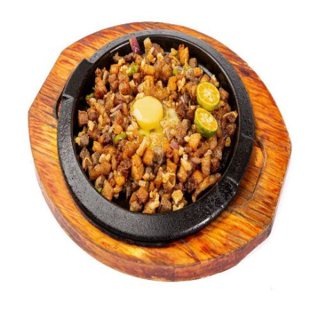 Sizzling Pork sisig
