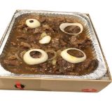 Pinoy Beef Steak 
