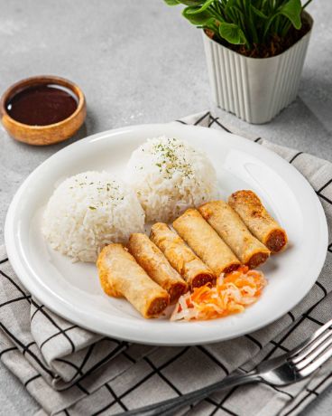 Lumpia Shanghai
