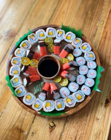 Cali maki/Mixed maki