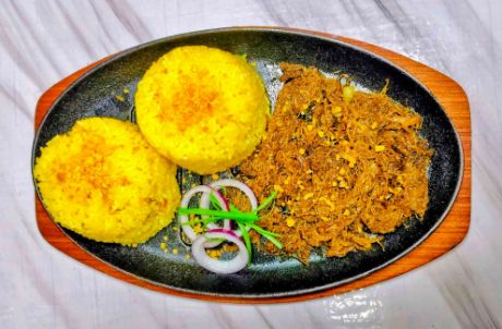 Picture of Pork Pastil