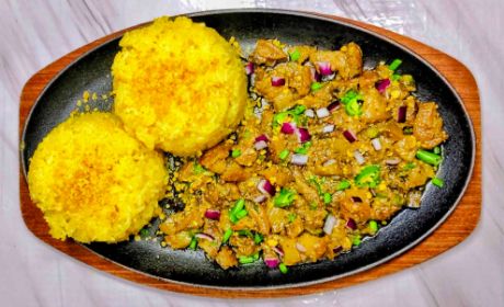 Picture of Pork Sisig