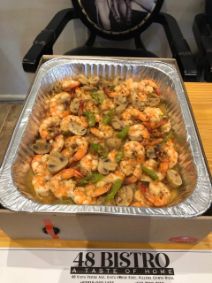 Shrimp Gambas