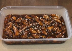 Chiken Teriyaki