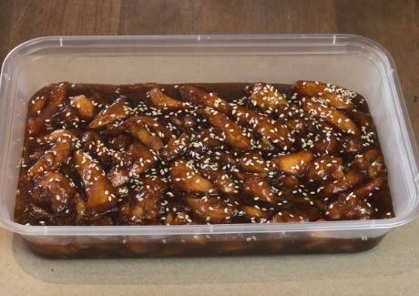 Chiken Teriyaki