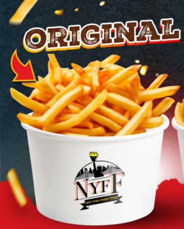 Picture of Gigantic Fries (New York Finest Fries/AeternumPopup)