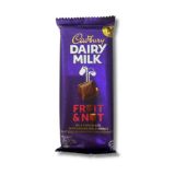 Picture of Cadbury Fruit & Nut 130g