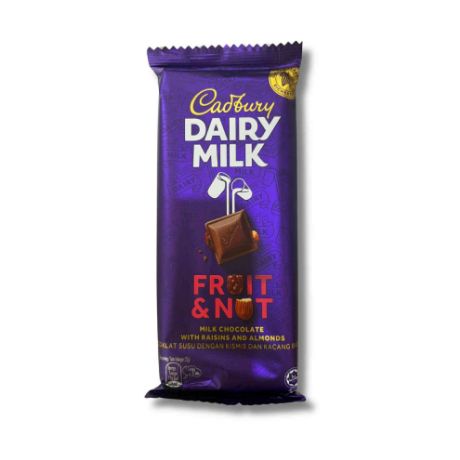 Picture of Cadbury Fruit & Nut 130g