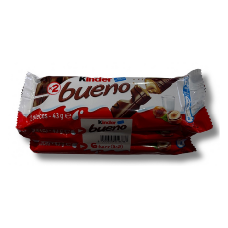 kinder bueno choco