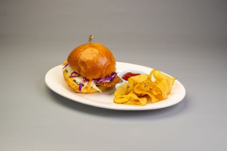 Picture of Crispy Fish Fillet Sandwich