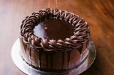 Picture of Eylonah's Dark Chocolate Cake