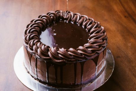 Picture of Eylonah's Dark Chocolate Cake