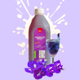 Butterfly Pea Lemonade (2 Liters)