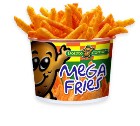 Mega Fries