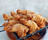 Picture of Chicken Neck Fried with gravy(1pc)