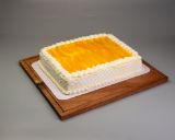 Picture of Korean Mango Cream Cake