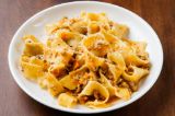 Picture of Sausage Bolognese Pappardelle Pasta