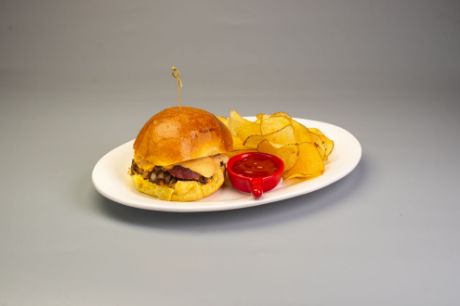 Picture of Schmitter Burger