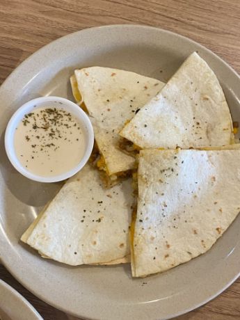 Picture of Cheese Quesadilla
