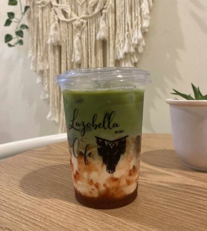 Picture of Strawberry Matcha (Non Matcha)