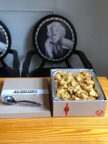 Chili Garlic Fish Fillet