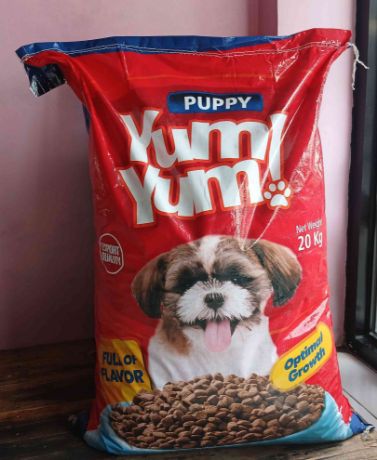 Picture of Yum yum puppy