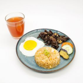 Tapsilog 