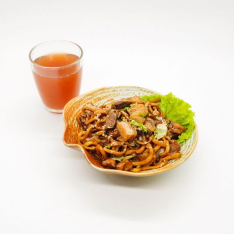 Fresh Noodles Guisado