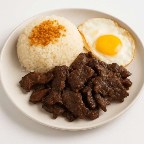 Picture of Beef Tapa with Egg