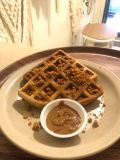 Picture of Biscoff (House Special Waffles)