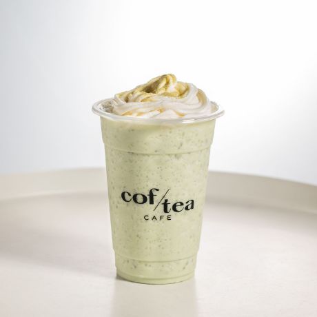 matcha frappe