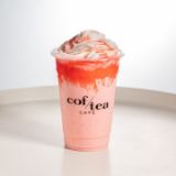 Strawberry Frappe