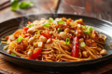  Kung Pao Pasta