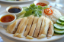 Hainanese Chicken Family Meal Set