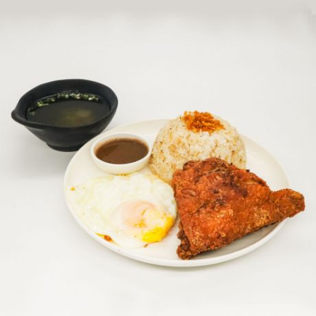 Chicken Silog