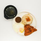 Chicken Silog