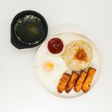 shanghai silog