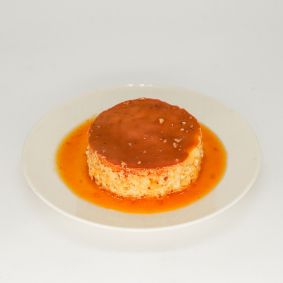 leche flan small