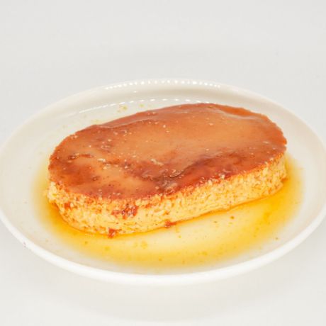 leche flan big