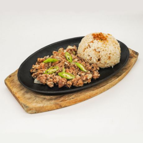 pork sisig