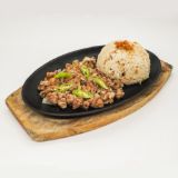pork sisig