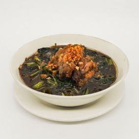 adobong kangkong