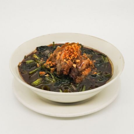 adobong kangkong