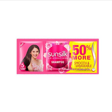 Picture of Sunsilk Smooth and Manageable 15ml