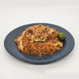 pancit sisig
